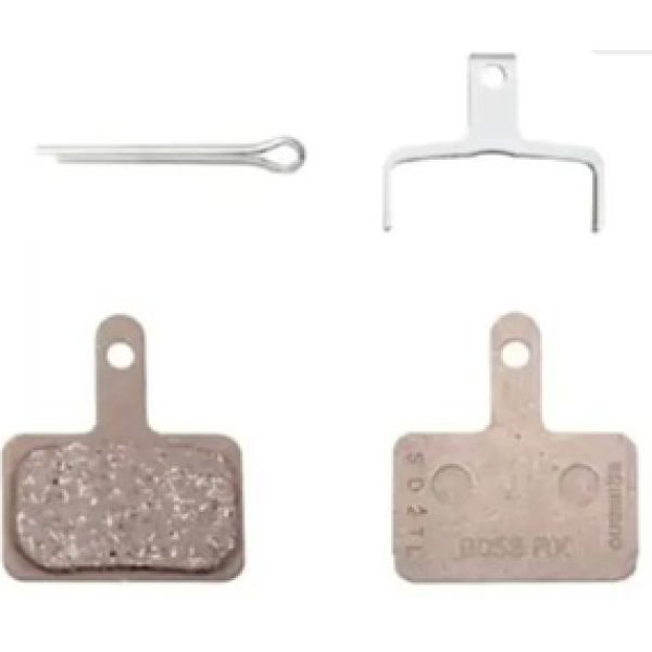 Shimano B05S Disc Brake Pads – Resin Shimano B05S Disc Brake Pads – Resin